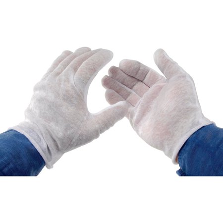 Inspection Gloves - Mens Unhemmed, 1 Dozen